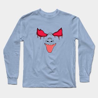 you wanna angry with me? Long Sleeve T-Shirt